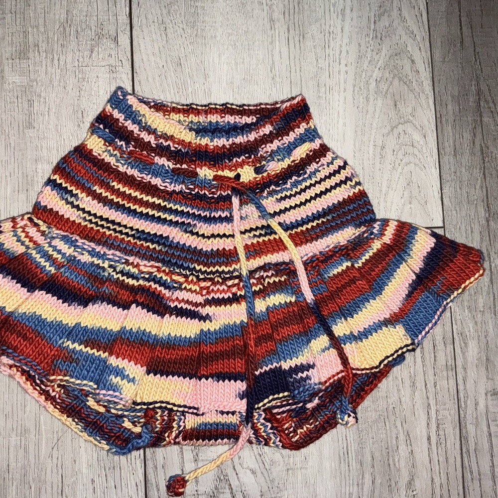 Misha &‎ Puff Girls Mini Skirt Size 3-4yr
